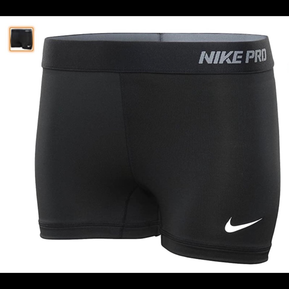 Nike Pro 5” Training Short